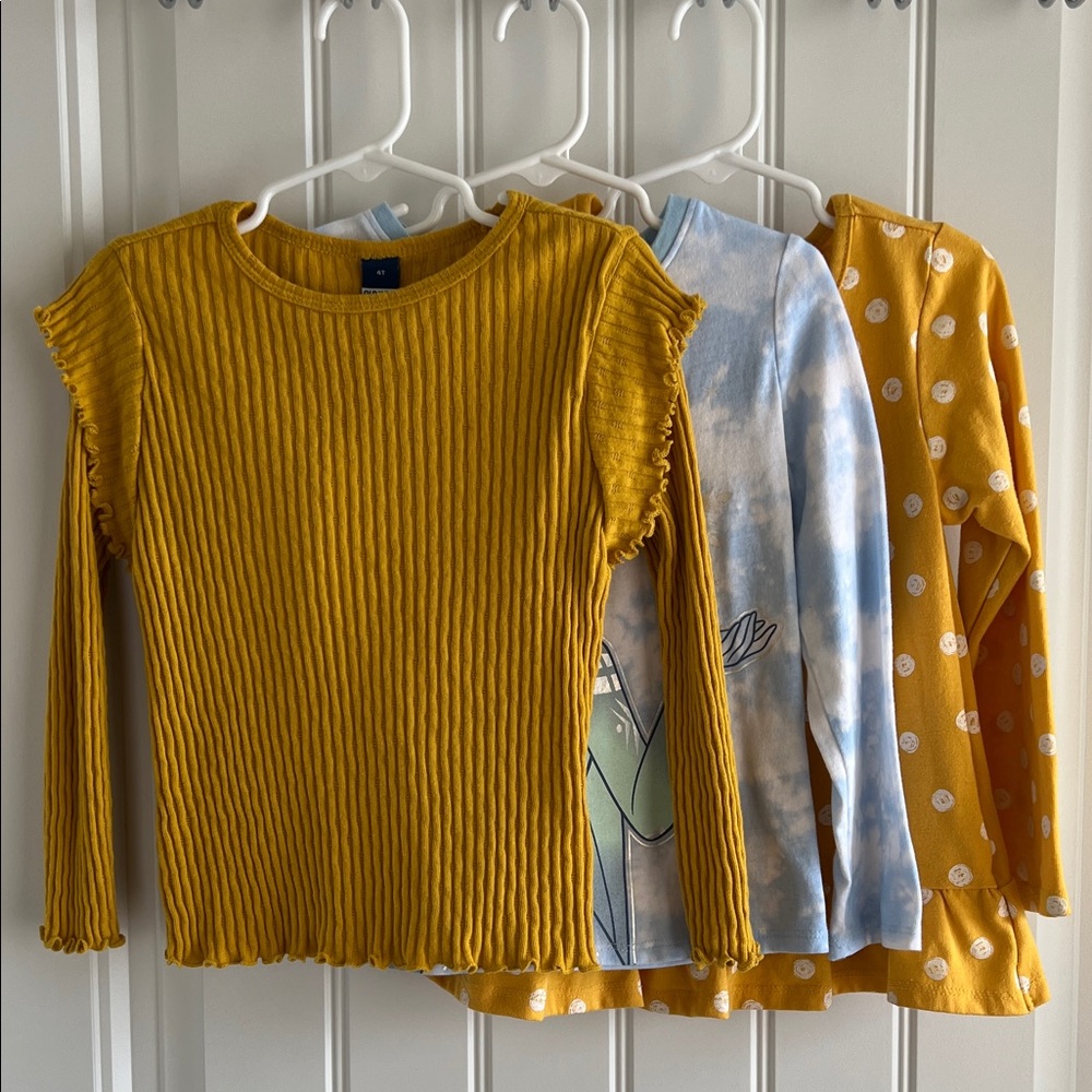 Toddler Girl Clothes